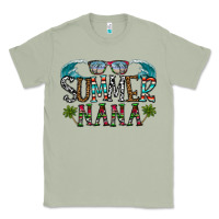 Matcha summer nana Classic Tee - CowhideDigitalArt