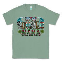 Sage summer nana Classic Tee - CowhideDigitalArt