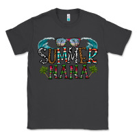 Smoke summer nana Classic Tee - CowhideDigitalArt