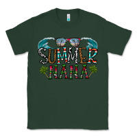 Sports Green summer nana Classic Tee - CowhideDigitalArt