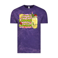 When Life Gives You Lemons Make Lemonade Vintage Tee | Teevron