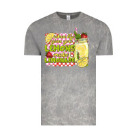 Cloud Rock when life gives you lemons make lemonade Vintage Tee - texasbilliewilder