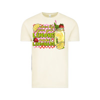 Vintage Arctic when life gives you lemons make lemonade Vintage Tee - texasbilliewilder