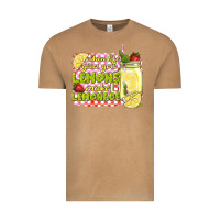 Vintage Camel when life gives you lemons make lemonade Vintage Tee - texasbilliewilder