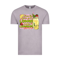 Vintage Zinc when life gives you lemons make lemonade Vintage Tee - texasbilliewilder
