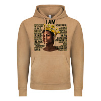 Vintage Camel afro man black king i am Vintage Hoodie - texasbilliewilder