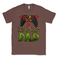 Chestnut gamer dad Classic Tee - HRA Design Shop