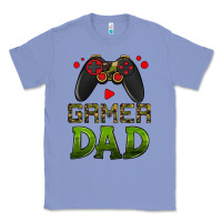 Colony Blue gamer dad Classic Tee - HRA Design Shop