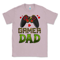 Lilac gamer dad Classic Tee - HRA Design Shop