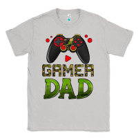 Moon Dust gamer dad Classic Tee - HRA Design Shop