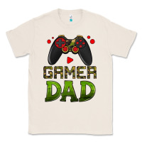 Natural gamer dad Classic Tee - HRA Design Shop