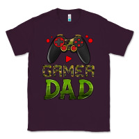 Plum gamer dad Classic Tee - HRA Design Shop