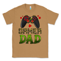 Toasted Coconut gamer dad Classic Tee - HRA Design Shop