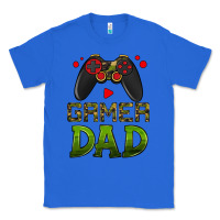 True Royal gamer dad Classic Tee - HRA Design Shop