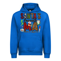 Cobalt santa's favorite ma medical assistant Urban Hoodie - Jasminsmagicworld
