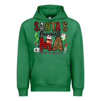 Emerald santa's favorite ma medical assistant Urban Hoodie - Jasminsmagicworld
