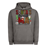 Pigment Tornado santa's favorite ma medical assistant Urban Hoodie - Jasminsmagicworld