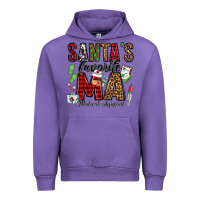 Tulip santa's favorite ma medical assistant Urban Hoodie - Jasminsmagicworld