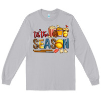 Moon Dust tis the season softball Long Sleeve Tee - AdoDesignShop