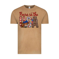Vintage Camel barn in the usa Vintage Tee - Zillion Design Studio