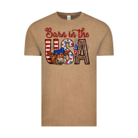 Vintage Coffee barn in the usa Vintage Tee - Zillion Design Studio