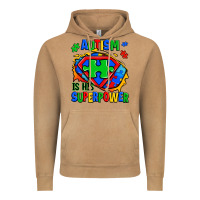 Vintage Camel autism is his superpower ripped Vintage Hoodie - Zillion Design Studio