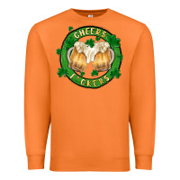 Carrot cheers fckers Premium Sweatshirt - MaliasSmallBusiness