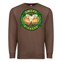 Chestnut cheers fckers Premium Sweatshirt - MaliasSmallBusiness