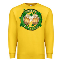 Lemon cheers fckers Premium Sweatshirt - MaliasSmallBusiness