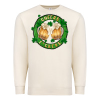 Sandshell cheers fckers Premium Sweatshirt - MaliasSmallBusiness