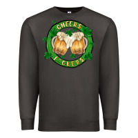 Smoke cheers fckers Premium Sweatshirt - MaliasSmallBusiness