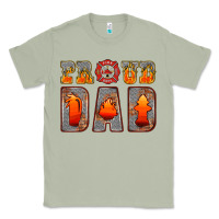 Matcha proud dad Classic Tee - HRA Design Shop