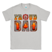 Moon Dust proud dad Classic Tee - HRA Design Shop