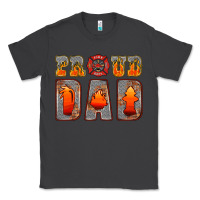 Smoke proud dad Classic Tee - HRA Design Shop