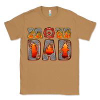 Toasted Coconut proud dad Classic Tee - HRA Design Shop