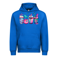 Cobalt mermaid underwater coffee Urban Hoodie - Jasminsmagicworld