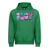 Emerald mermaid underwater coffee Urban Hoodie - Jasminsmagicworld