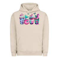 Pigment French Oak mermaid underwater coffee Urban Hoodie - Jasminsmagicworld