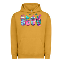 Pigment Peanut Butter mermaid underwater coffee Urban Hoodie - Jasminsmagicworld