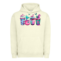 Pigment Pistachio mermaid underwater coffee Urban Hoodie - Jasminsmagicworld