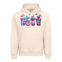 Sandshell mermaid underwater coffee Urban Hoodie - Jasminsmagicworld