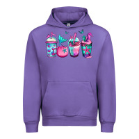 Tulip mermaid underwater coffee Urban Hoodie - Jasminsmagicworld