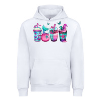 White mermaid underwater coffee Urban Hoodie - Jasminsmagicworld