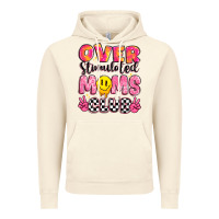 Vintage Artic over stimulated moms club Vintage Hoodie - JahusDesignShop