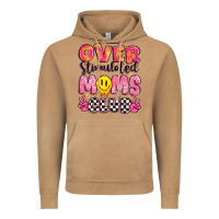 Vintage Camel over stimulated moms club Vintage Hoodie - JahusDesignShop
