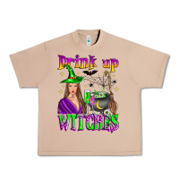 Burro drink up witches Urban Heavy Tee - Zillion Design Studio