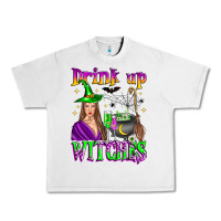 Lunar Rock drink up witches Urban Heavy Tee - Zillion Design Studio