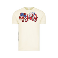 4th Of July Zillion Vintage Tee | Teevron