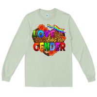 Matcha love has no gender Long Sleeve Tee - HRA Design Shop