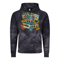 Cloud Black 90s country casette tapes Vintage Hoodie - texasbilliewilder